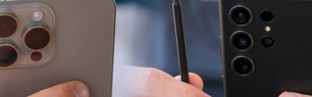 Apple iPhone 15 Pro Max vs. Samsung Galaxy S23 Ultra