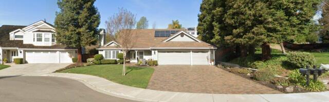 Single family residence in Pleasanton sells for $2.2 million