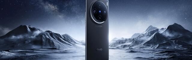 Vivo X100 Series Makes Global Debut