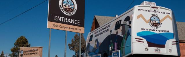 Pregnancy care deserts are growing. Indigenous babies are at risk.