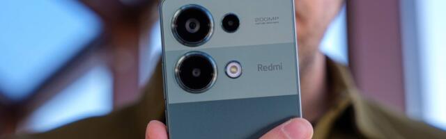 Xiaomi Redmi Note 13 Pro 4G review