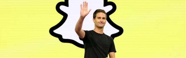 Snap Targets Senior Leadership in Sweeping Layoffs