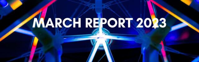 March 2024 report: decreased fundraising in a €4.4B month