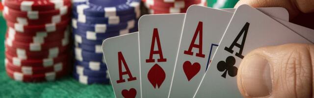 Poker Hands Ranked and Explained for Beginners