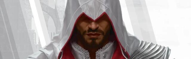 Assassin’s Creed crossover with Magic the Gathering to be released this week