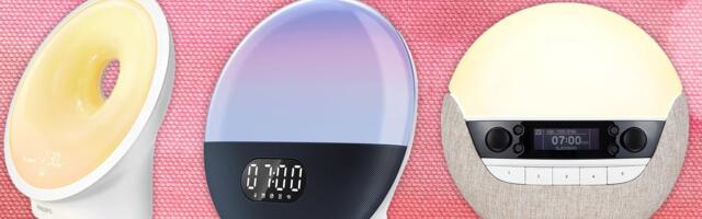 5 Best Sunrise Alarm Clocks (2024), Tested and Reviewed