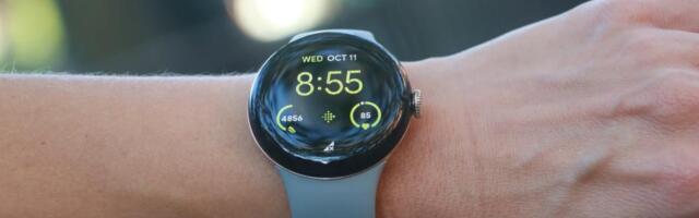 Google is bringing Watch OS 5 to the Pixel Watch and Pixel Watch 2