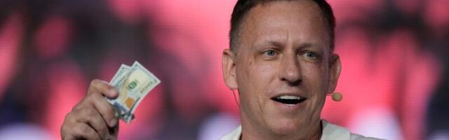 Peter Thiel was right about the 2024 election