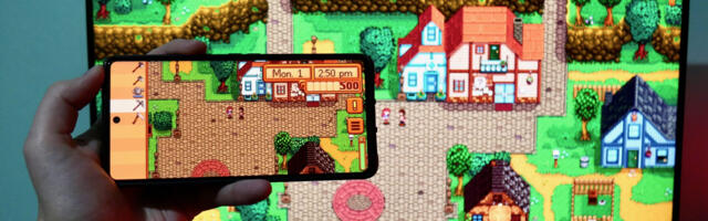 I tried out Stardew Valley’s secret mobile co-op mode: Here’s how to play it and why you should