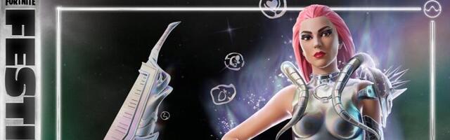 Fortnite commits to Rock Band-like Festival musical mode support through "2025 and beyond"