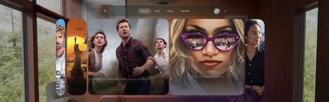 Here’s a first look at the UI of Android XR