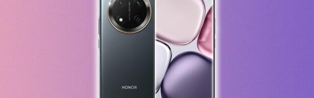 Honor Magic7 Lite debuts as the European version of X9c