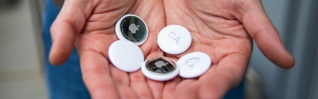 Apple’s AirTags are matching their best price to date