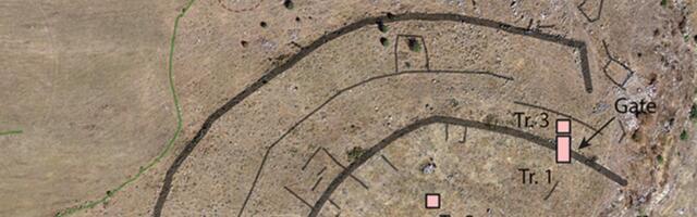 Archaeologists just mapped a Bronze Age megafortress in Georgia