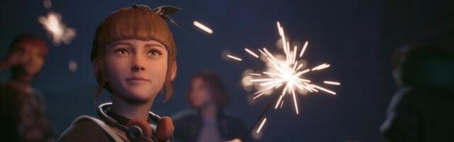 Lost Records: Bloom & Rage proves that narrative adventures can still innovate