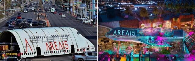 A Las Vegas bar, a wedding venue, and a Swedish hotel: How retired Boeing 747s are being turned into tourist attractions