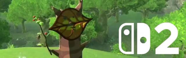 Watch Nintendo's second Switch 2 Treehouse: Live presentation here