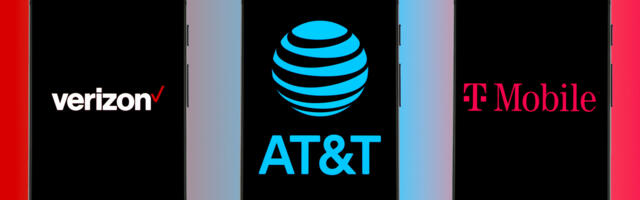 You can now use two of the big three carriers via one plan with this add-on feature