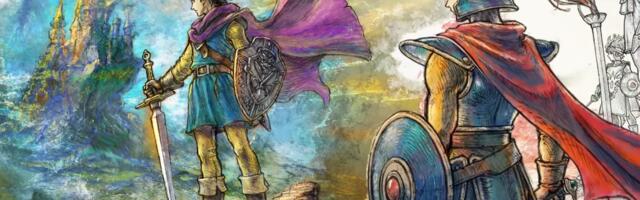 Square Enix sees game sales drop, but multiplatform strategy continues in earnest