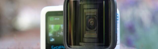 GoPro’s Anamorphic lens makes it easy to get stylish cinematic action shots