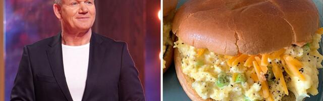 I tried Gordon Ramsay's perfect breakfast sandwich, and it was the best egg dish I've ever made