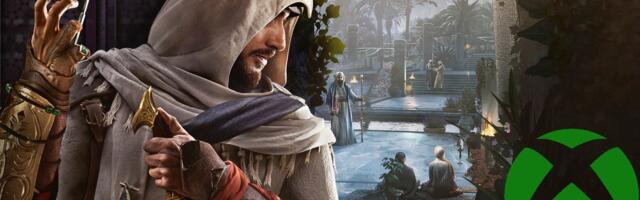 Here are our first Xbox Game Pass games for August