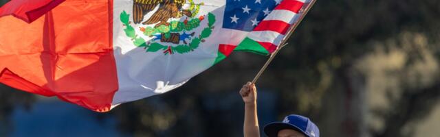 Republicans are making a very simple, unforced mistake with Latino voters