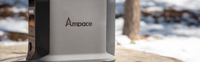 The Ampace Andes 1500 Power Station falls to its record-low price