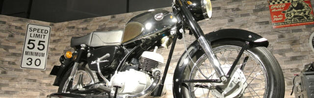 Airplane Tech Actually Powered Kawasaki's Very First Motorcycle - Here's How