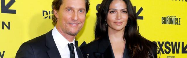Matthew McConaughey says one furniture swap in the bedroom strengthened his marriage