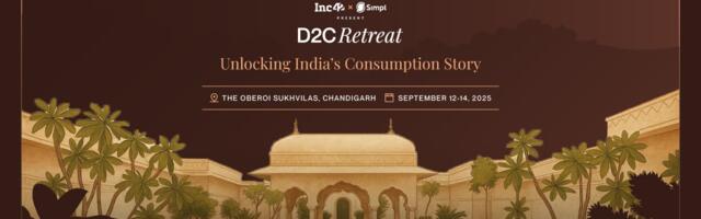 Thank You, Sponsors, For Powering The D2C Retreat 2025
