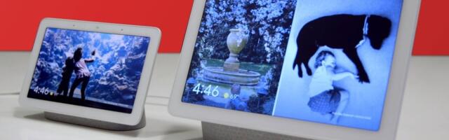 Google hints at a new Nest Hub