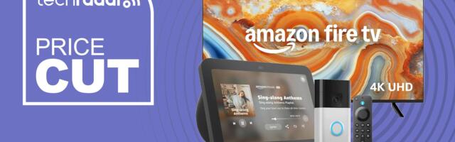 There's up to 50% off Amazon devices – but should you buy now or wait for Black Friday?