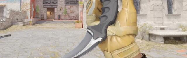 Valve upends the CS2 item marketplace with new “trade up” update