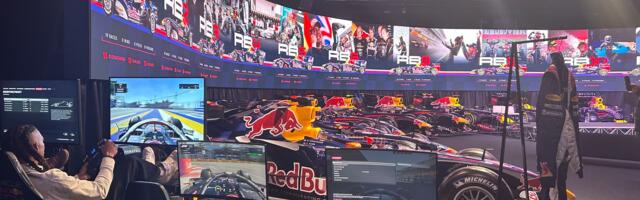 “We need to do something different” - why Hexagon is teaming up with Red Bull Racing to address manufacturing skills shortage
