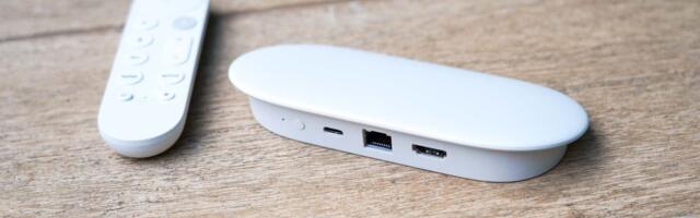 Google TV Streamer Gets Gemini