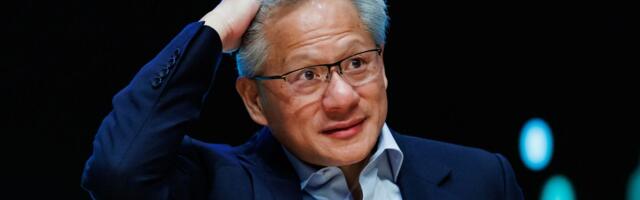 Nvidia CEO Jensen Huang complains about stock price slide during all-hands meeting — says market did not appreciate company’s ‘incredible’ quarter