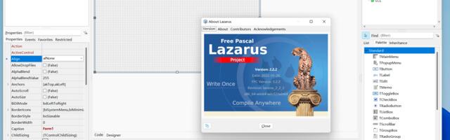 Никлаус Вирт и язык Pascal — легенды 80-х