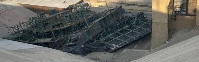 Разбор инцидента с разрушением кабины обслуживания стартового комплекса 31/6 на Байконуре