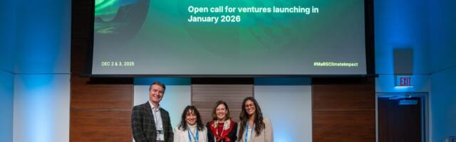 MaRS innovation hub and insurance firm Definity launch new accelerator for climate adaptation startups