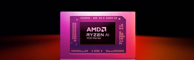 AMD Speeds Up Its Mobile Processors