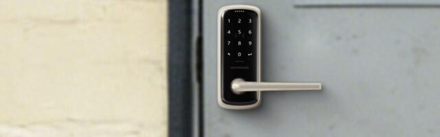 Xthings’ New Ultraloq Smart Lock Doesn’t Care What Your Phone Brand Is