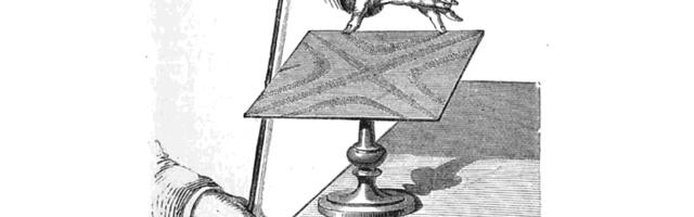 Вибрационный привод роботов