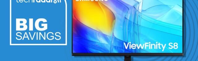 What a deal! Samsung’s 27-inch 4K monitor with an adjustable stand and 3-year warranty is under $200 — but this price won’t last long