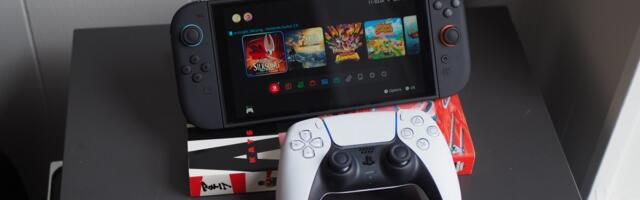 GuliKit’s tiny USB dongle lets you connect your PS5 controller to your Switch 2