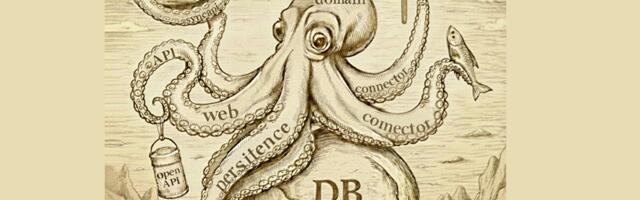 Слоистая архитектура для людей