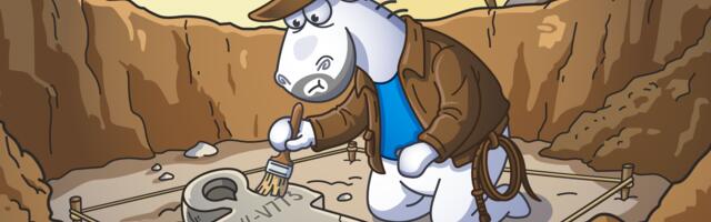 Комментарии, которые пережили ошибки