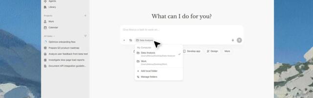 Meta brings Manus AI agent to your Windows PC and Mac for automating tasks