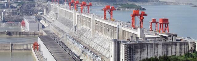 This Chinese Dam Is So Big It Altered The Earth's Rotation