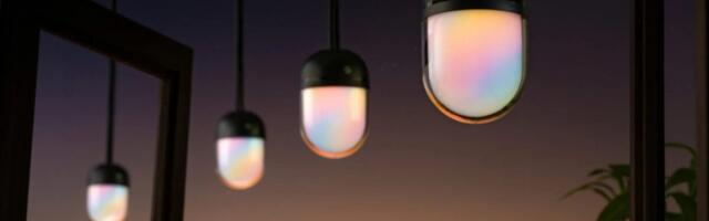 Govee’s Outdoor Chromatic String Lights Sound Obnoxious in the Best Way